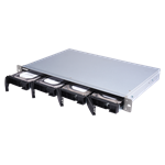 QNAP TL-R400S - úložný disk JBOD SATA (4x SATA), stojan