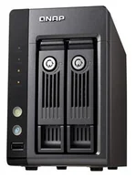 QNAP TS-219P+ All-in-One NAS Server, 2x 3,5" SATA, Raid 0,1, 3x USB,2x eSATA