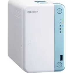 QNAP TS-251D-4G - Úložná zařízení - NAS