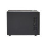 QNAP TS-431KX-2G (4 jadrá 1,7 GHz / 2 GB RAM / 4x SATA /2x GbE /1x 10GbE SFP /3x USB 3.2 Gen1 )