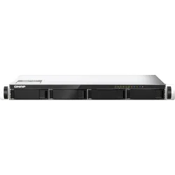 QNAP TS-435XeU-4G (2,2 GHz, 4 GB RAM, 4x SATA, 2x M.2 NVMe, 2x 2,5 GbE, 2x 10GbE SFP, malá hĺbka)