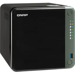 QNAP TS-453D-4G - Úložná zařízení - NAS