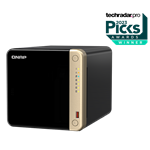 QNAP TS-464-8G 8GB RAM, HDMI 4K