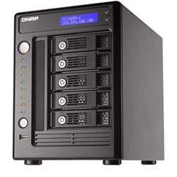 QNAP TS-509 Pro 5-bay Turbo NAS server
