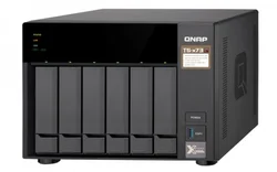 QNAP TS-673-4G - Úložná zařízení - NAS