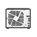 QNAP TS-932PX-4G (1,7GHz / 4GB RAM / 5x 3,5" + 4x 2,5" SATA / 2x 2,5GbE / 2x 10G SFP+ / 3x USB 3.2)