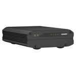 QNAP TS-i410X-8G (priemyselný NAS, 4 jadrá 3,0 GHz, 8 GB RAM, 4x2,5" SATA, 2x10GbE, 4xUSB 3.2, 1x HDMI)