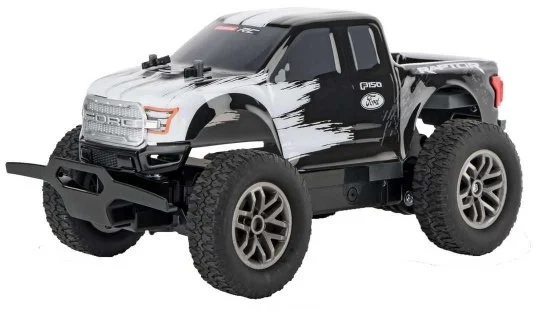 R/C auto Carrera 181069 Ford F-150 Raptor (1:18)