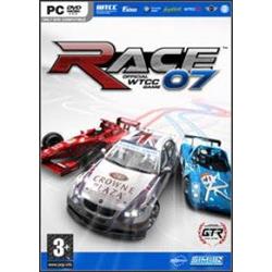 Race 07 The WTCC Game elektronická licence