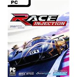 RACE Injection elektronická licence