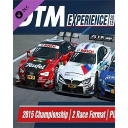 RaceRoom DTM Experience 2015 elektronická licence
