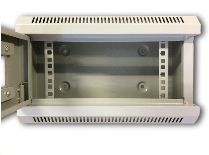 RACK DATACOM 10" nástenný rozvádzač 4U/140 mm 7020