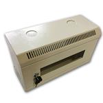 RACK DATACOM 10" nástenný rozvádzač 4U/140 mm 7020