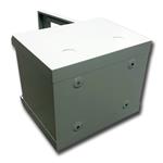 RACK DATACOM 10" nástenný rozvádzač 6U/280 mm 7011