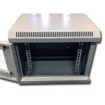 RACK DATACOM 10" nástenný rozvádzač 6U/280 mm 7011