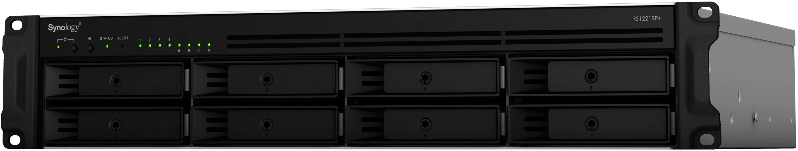 Racková stanica Synology RS1221RP