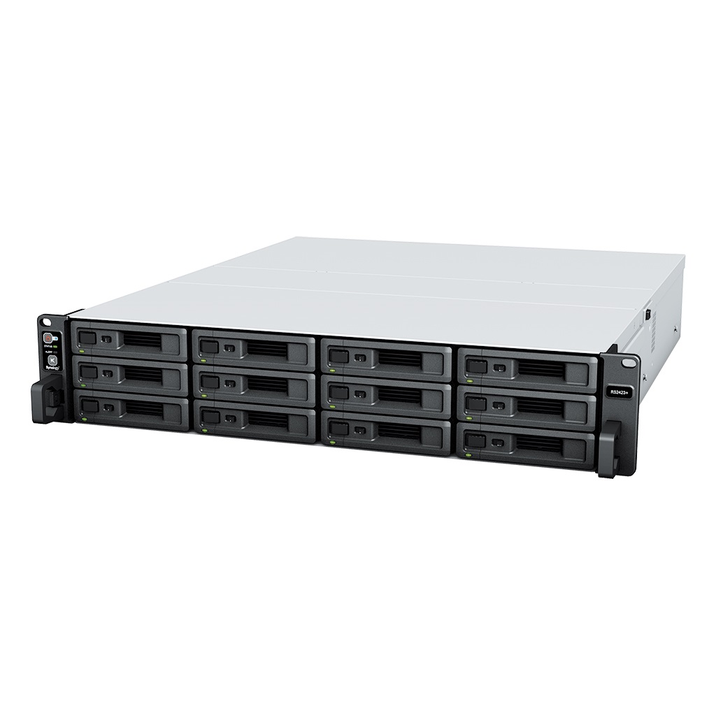 Racková stanica Synology RS2423+