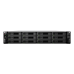 Racková stanica Synology RS3621RPxs