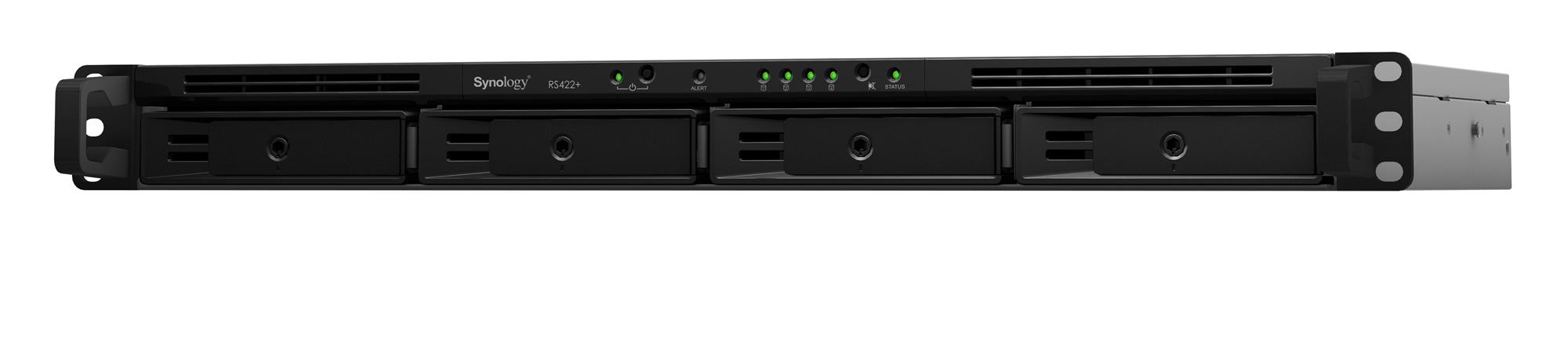 Racková stanica Synology RS422
