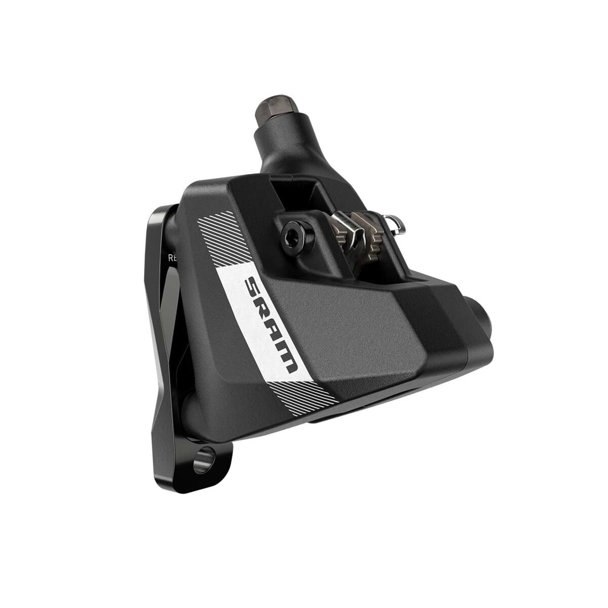 Radenie/hydraulická kotúčová brzda SRAM Apex AXS D1 Stealthamajig pripojená predná brzda/ľavá
