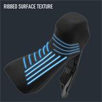 Radiaca a brzdová páka SHIMANO GRX ST-RX825 ľavá 2 rýchlosti pre hydraulické brzdy Di2