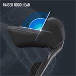 Radiaca a brzdová páka SHIMANO GRX ST-RX825 ľavá 2 rýchlosti pre hydraulické brzdy Di2
