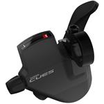 Radiaca páka SHIMANO CUES SL-U4000 ľavá 2 rýchlostná svorka s indikátorom