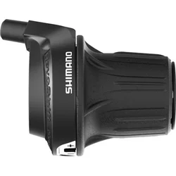 Radiaca páka SHIMANO REVOSHIFT TOURNEY SL-RV200 - 7 rýchlostí - s indikátorom