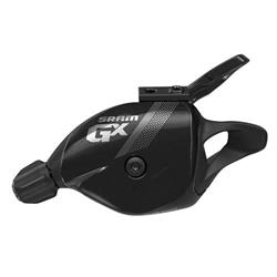Radiaca páka SRAM GX, 10speed, vrátane samostatnej objímky čierna