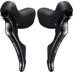 Radiace a brzdové páky SHIMANO 105 ST-R7000 2x11speed. nastaviť vpravo/vľavo