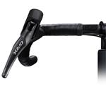 Řadící a brzdová páka SHIMANO GRX ST-RX820 pravá 11 rychl pro hydr kot brz