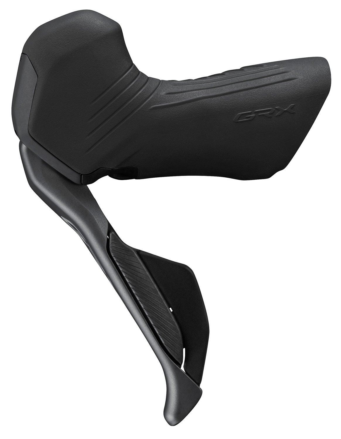 Řadící a brzdová páka SHIMANO GRX ST-RX825 levá 2 rychl pro hydr kot brz Di2