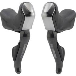 Řadící a brzdová páka SHIMANO Sil-ostatní ST-R785 pár 2 x 11 rychl pro hydr kot brz Di2 vč. BRRS805 + olej