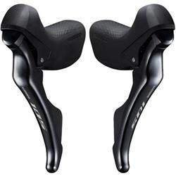 Řadící a brzdové páky SHIMANO 105 ST-R7000 2x11rychl. set pravá/levá 