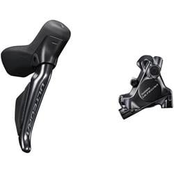 Řadící a brzdový set SHIMANO ULTEGRA Di2 ST-R8170 12 rychlostí pravá třmen polymer + chladič