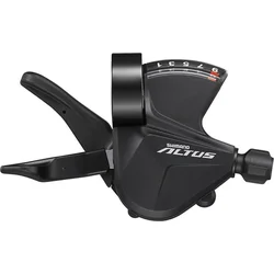 Řadící páčka SHIMANO ALTUS SL-M2010 pravá 9 rychl objímka s ukaz
