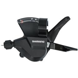 Řadící páčka SHIMANO ALTUS SL-M315 levá 3 rychl objímka s ukaz