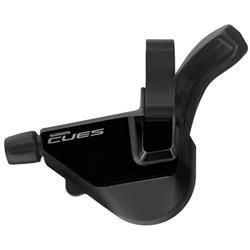 Řadící páčka SHIMANO CUES SL-U6000 levá 2 rychl objímka bez ukaz
