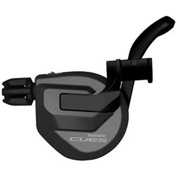 Řadící páčka SHIMANO CUES SL-U8000 levá 2 rychl I-spec II bez ukaz