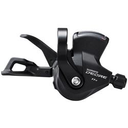 Řadící páčka SHIMANO DEORE SL-M5100 pravá 11 rychl objímka s ukaz