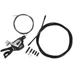 Řadící páčka SHIMANO SLX SL-M7000 pravá 11 rychl I-spec II bez ukaz