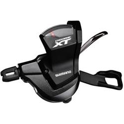 Řadící páčka SHIMANO XT SLM8000 - řazení levé 2/3x rychl.