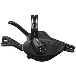 Řadící páčka SHIMANO XTR SL-M9100 - 12 rychlostí - objímka, černá