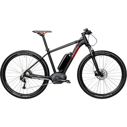 RADON ZR Team Hybrid 6.0 - 23" - black/silver/red