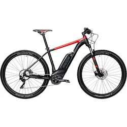 RADON ZR Team Hybrid Active 7.0 - 23" - black/grey/red