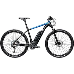 RADON ZR Team Hybrid Active 8.0 - 23" - black/grey/blue
