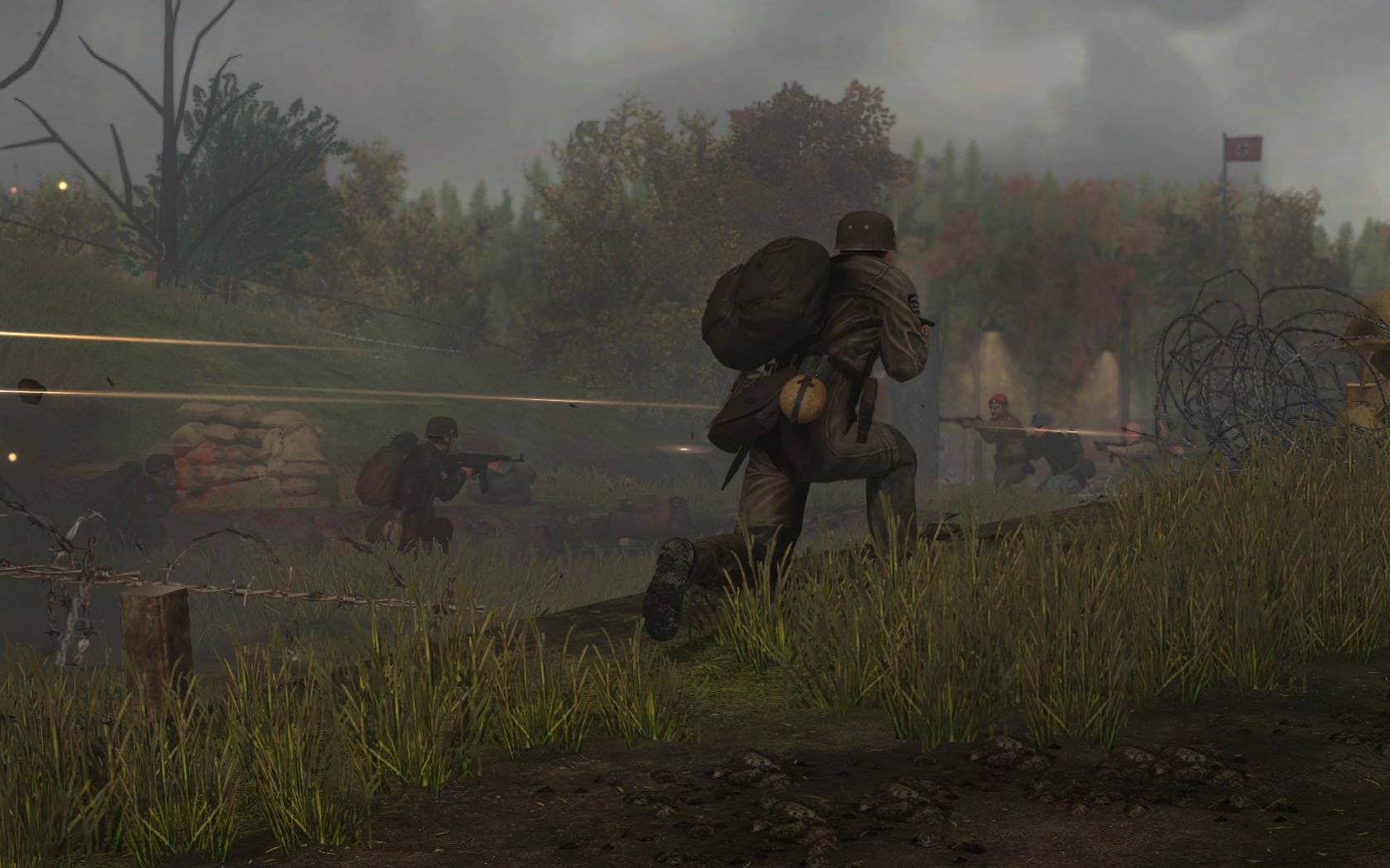 RAID World War II Special Edition elektronická licence