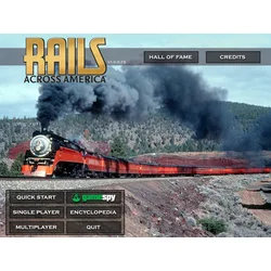 Rails Across America