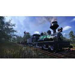 Railway Empire 2 Deluxe Edition