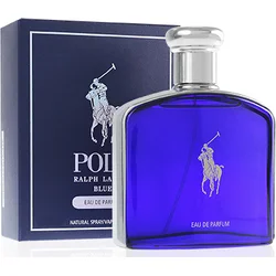 Ralph Lauren Polo Blue EdP 125 ml Pre mužov